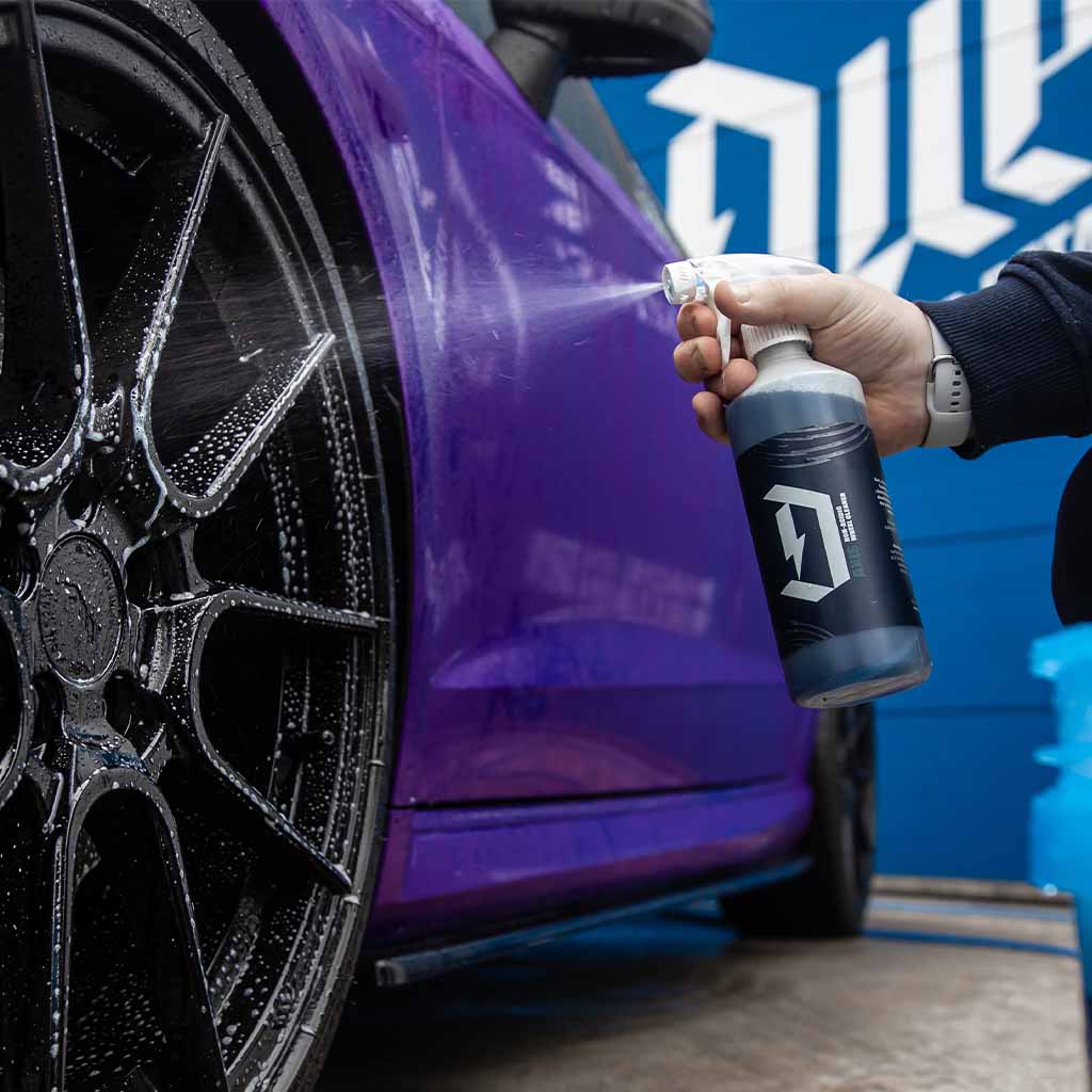 Axis - Acid Free Wheel Cleaner - Image 5