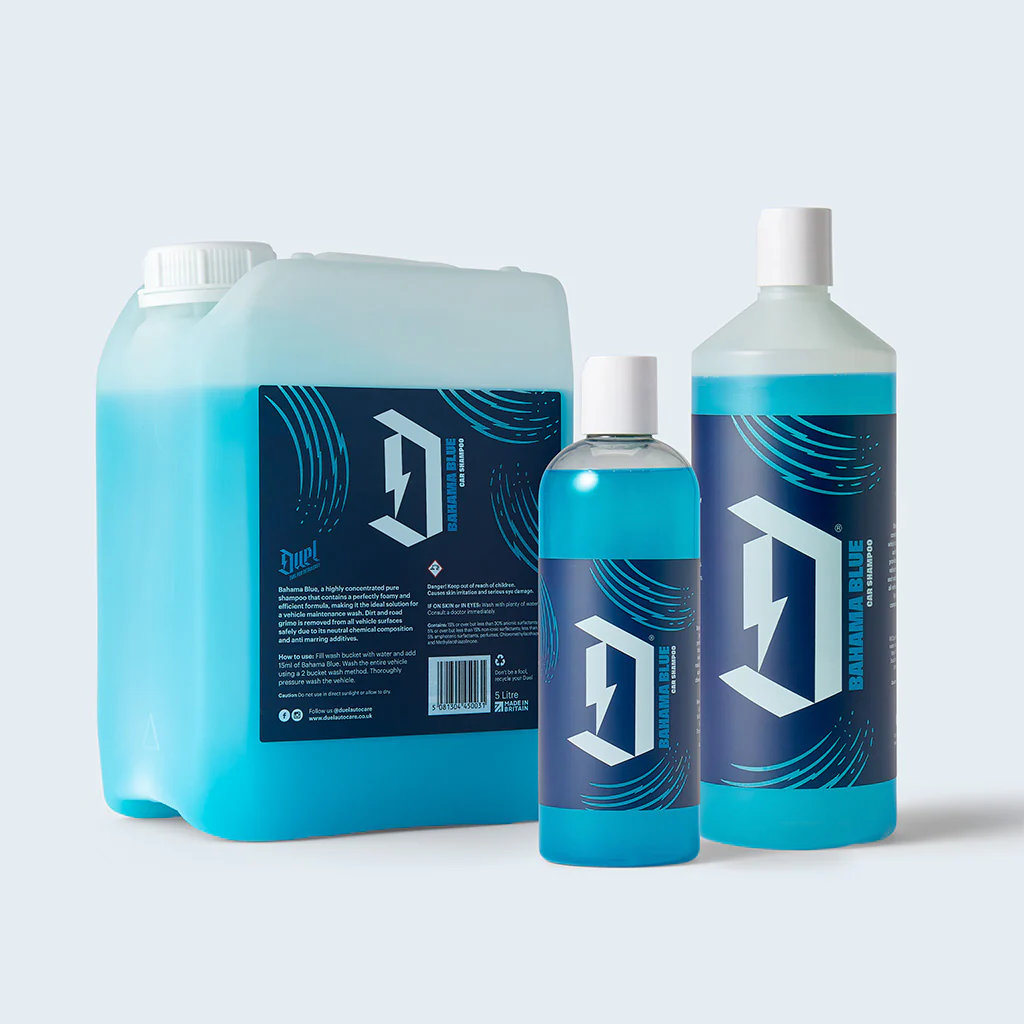 Car Wash Shampoo | Pressure Washer Car Shampoo |