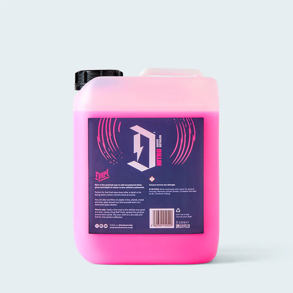 Nitro - Quick Detailer - Image 4