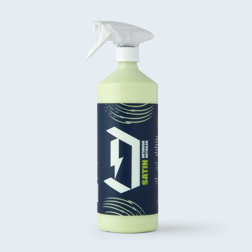 Satin - Interior Dressing & Cleaner - Image 3