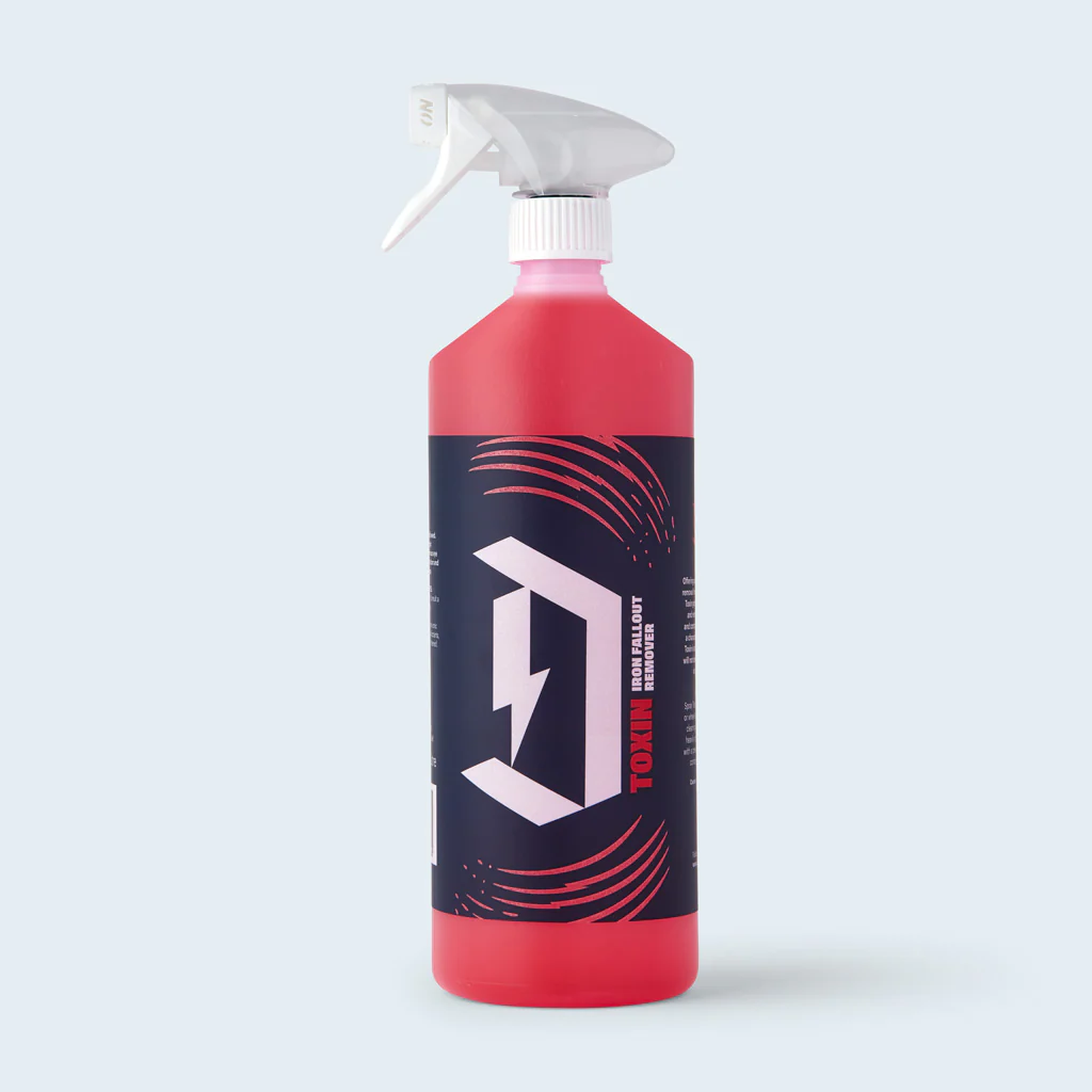 Toxin - Iron Fallout Remover - Image 3